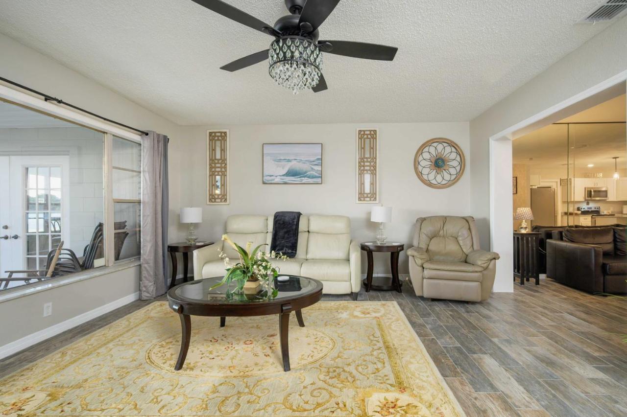 Lakefront Home With Screened Porch And Grill Winter Haven Eksteriør billede