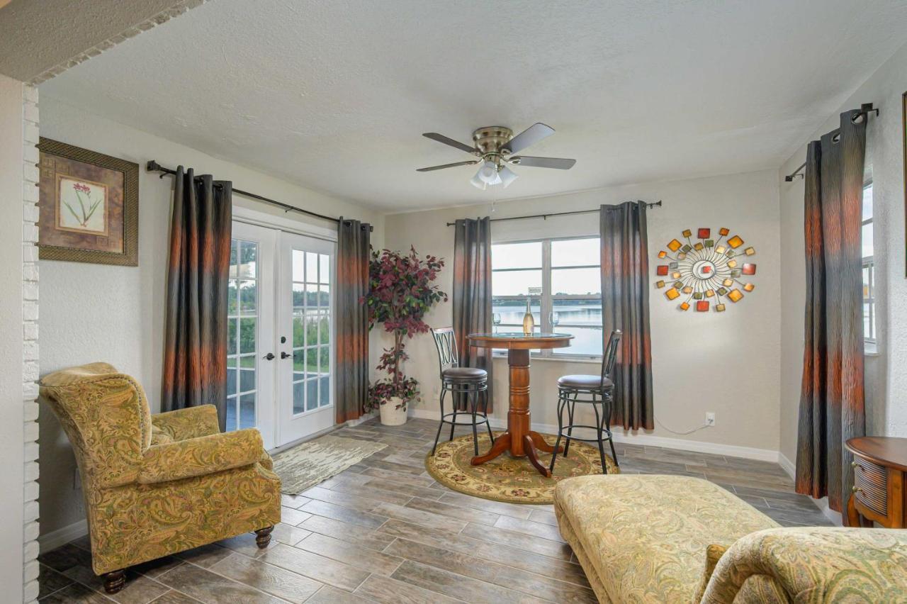 Lakefront Home With Screened Porch And Grill Winter Haven Eksteriør billede